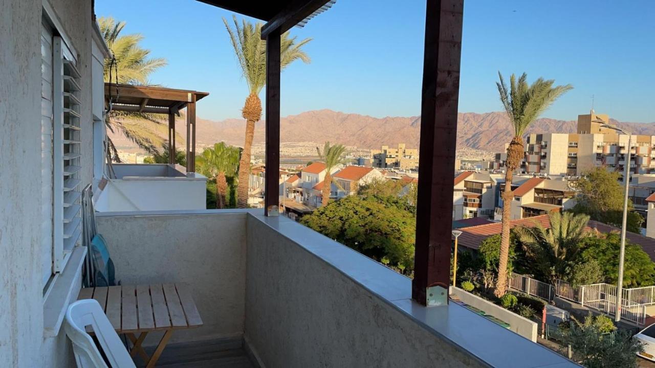 Appartement לופית 10לימור à Eilat Extérieur photo